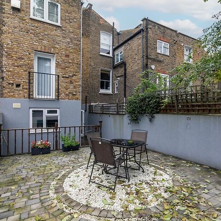 Elegant 2 Bedroom Garden Flat, London, Paddington! Exterior photo