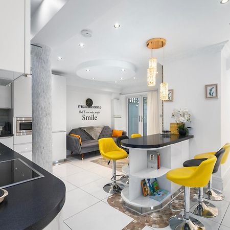 Elegant 2 Bedroom Garden Flat, London, Paddington! Exterior photo