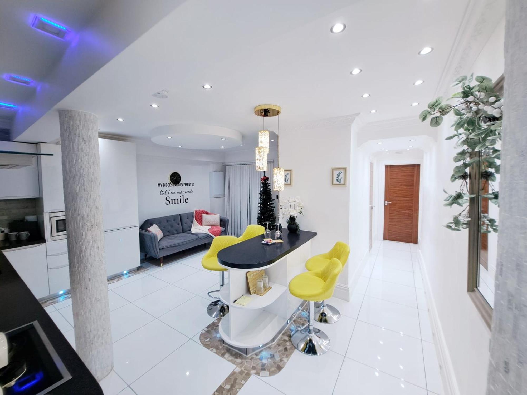 Elegant 2 Bedroom Garden Flat, London, Paddington! Exterior photo