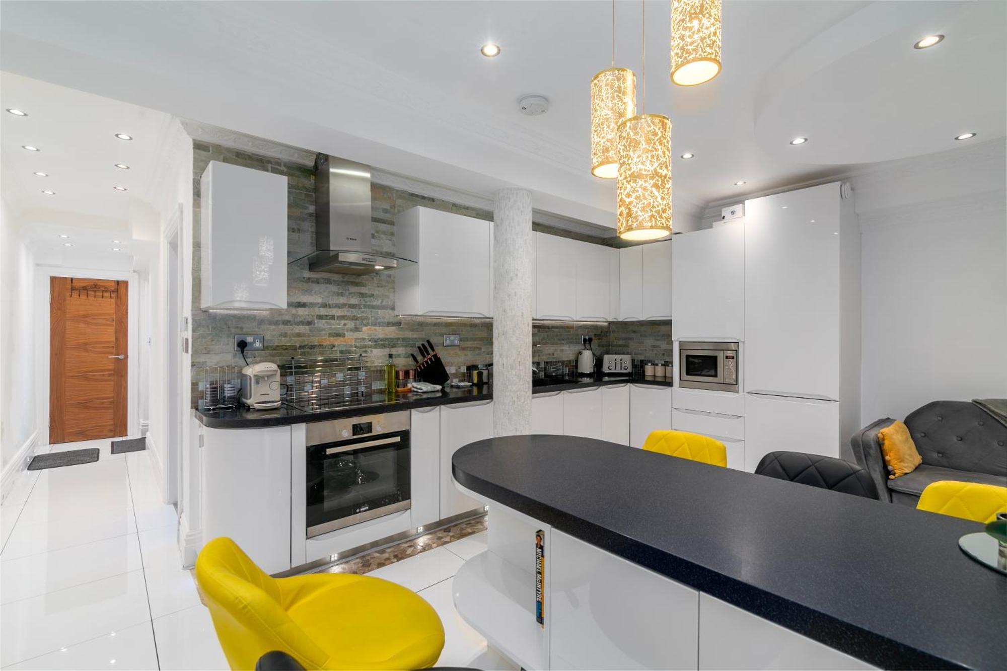 Elegant 2 Bedroom Garden Flat, London, Paddington! Exterior photo