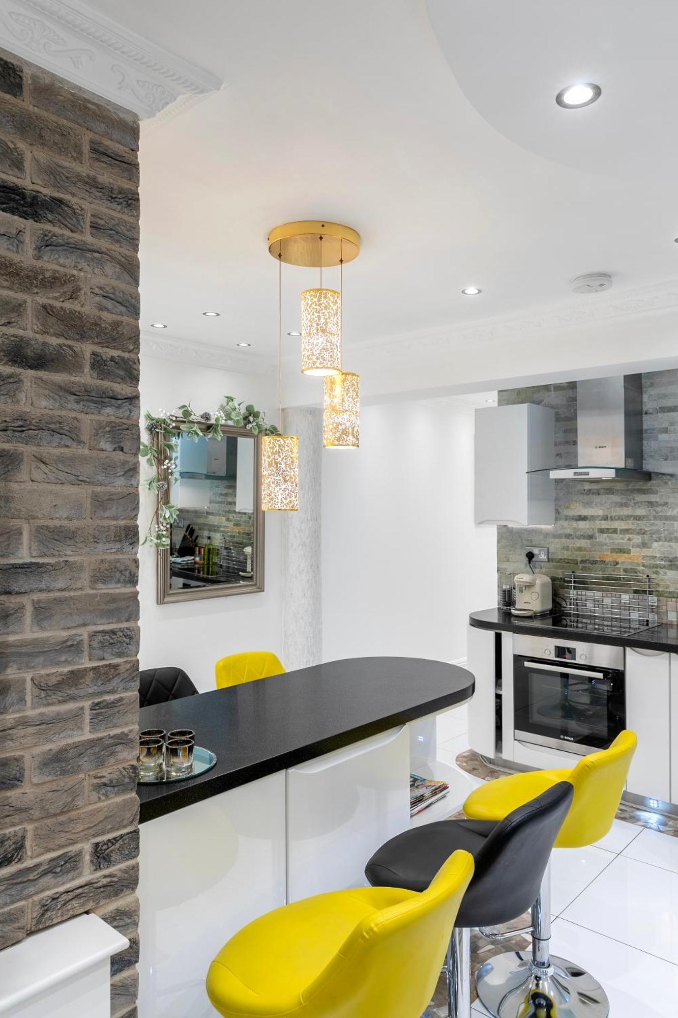 Elegant 2 Bedroom Garden Flat, London, Paddington! Exterior photo