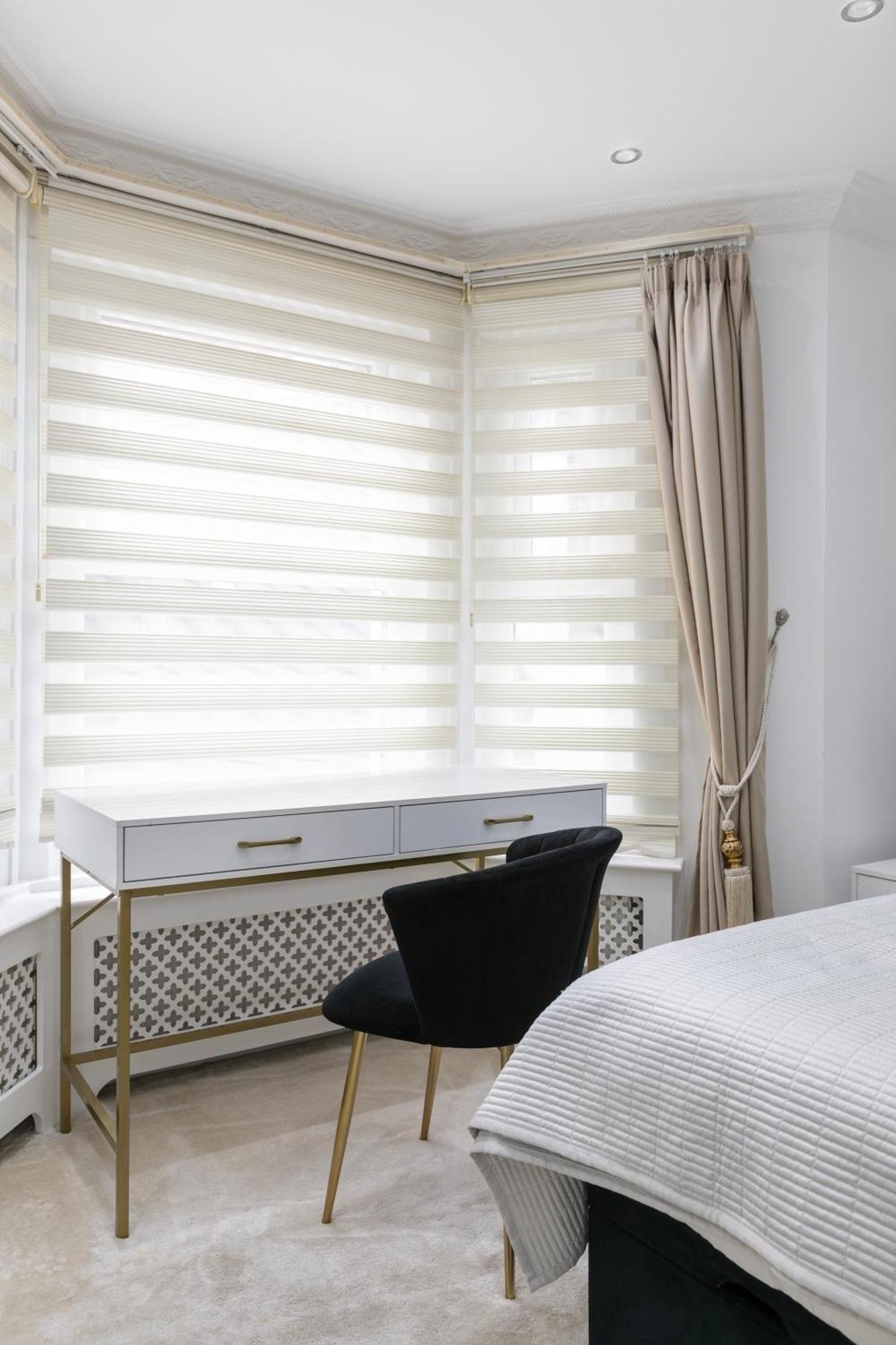 Elegant 2 Bedroom Garden Flat, London, Paddington! Exterior photo
