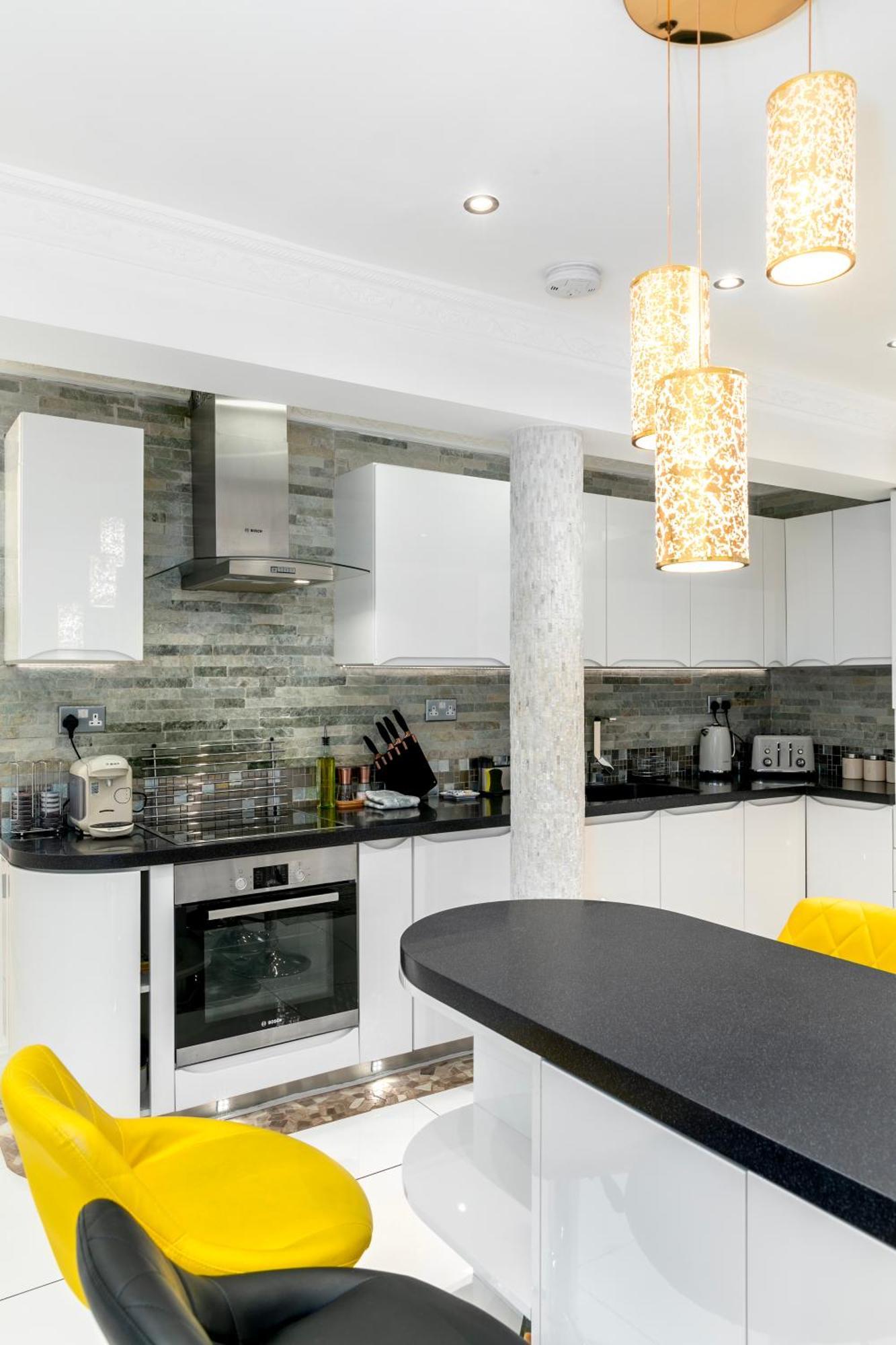 Elegant 2 Bedroom Garden Flat, London, Paddington! Exterior photo