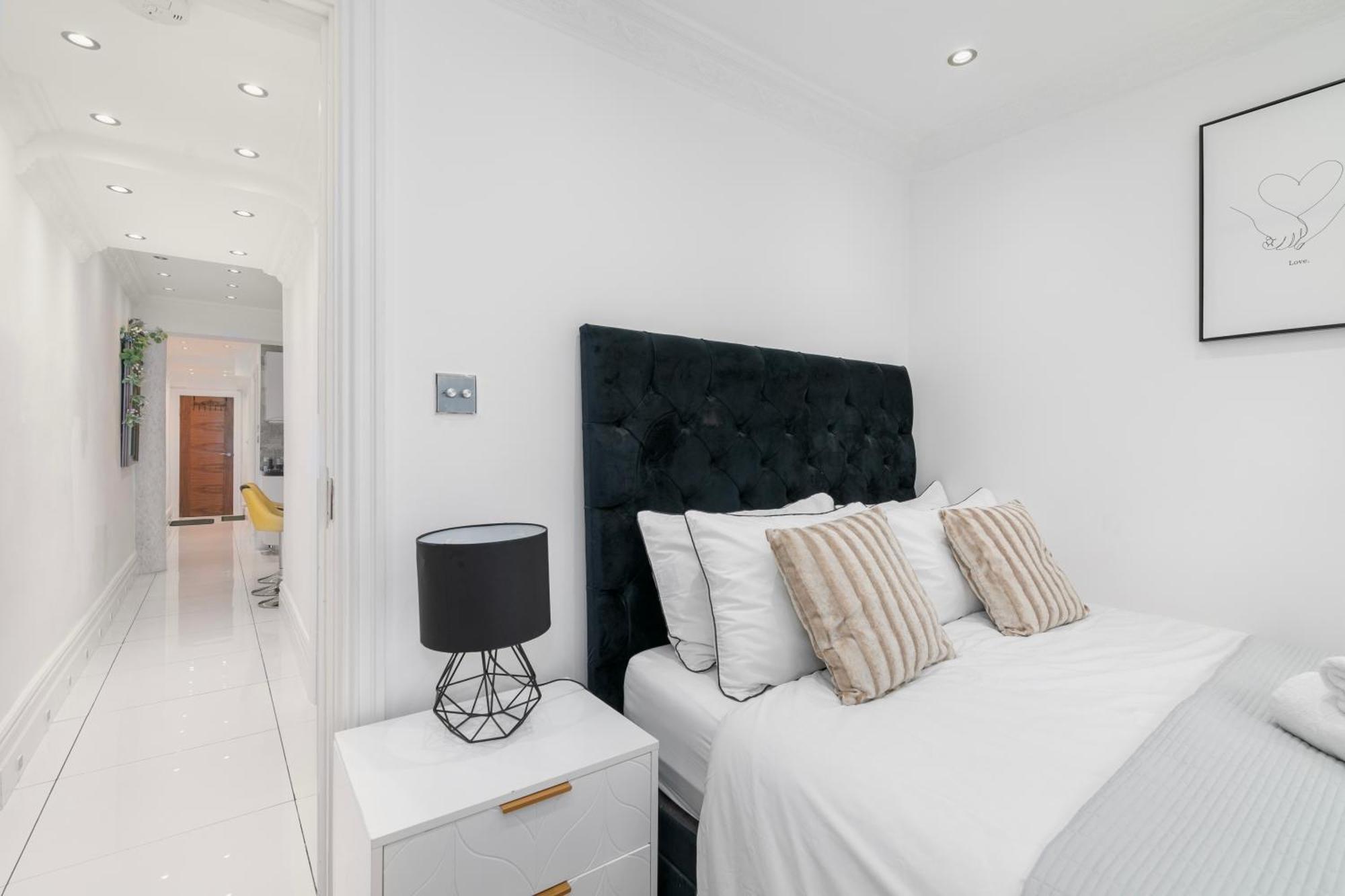 Elegant 2 Bedroom Garden Flat, London, Paddington! Exterior photo